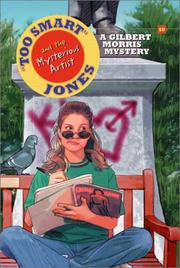 Cover of: Too Smart Jones and the Mysterious Artist: Too Smart Jones #6