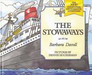 Cover of: The stowaways | Barbara Davoll