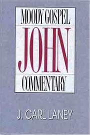John by J. Carl Laney