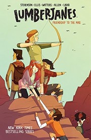 Cover of: Lumberjanes Vol. 2: Friendship To The Max