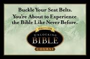 Cover of: 10 Keys for Unlocking the Bible Course Invitations