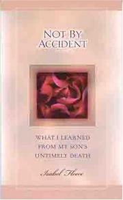Cover of: Not by accident by Isabel Fleece