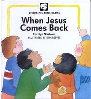 Cover of: When Jesus comes back