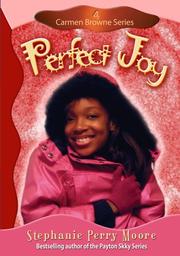 Cover of: Perfect Joy (Carmen Browne) by Stephanie Perry Moore