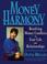 Cover of: Money harmony