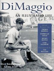 Cover of: DiMaggio by Glenn Stout