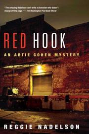 Cover of: Red Hook by Reggie Nadelson