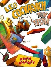 Cover of: Leo Cockroach: Toy Tester