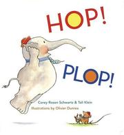 Hop! plop! by Corey Rosen Schwartz