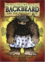 Cover of: Backbeard and the Birthday Suit