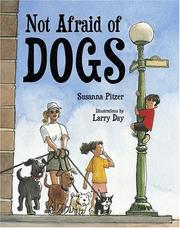 Cover of: Not afraid of dogs by Susanna Pitzer