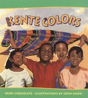 Cover of: Kente Colors