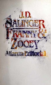 Cover of Franny y Zooey