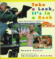 Cover of: Take a look, it