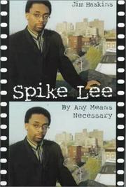 Cover of: Spike Lee by James Haskins