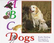 Cover of: ABC dogs by Kathy Darling