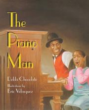 Cover of: The piano man