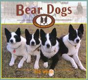 Cover of: Bear Dogs: Canines with a Mission