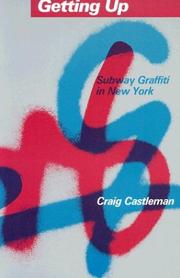Cover of: Getting Up by Craig Castleman