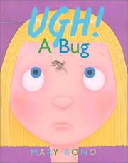 Cover of: Ugh! a bug