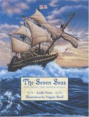 Cover of: The seven seas: exploring the world ocean