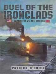 Cover of: Duel of the ironclads