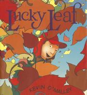 Cover of: Lucky leaf by O'Malley, Kevin