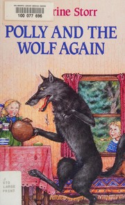 Book cover for Polly and the Wolf Again
