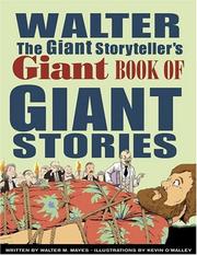 Cover of: Walter the giant storyteller