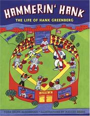 Cover of: Hammerin' Hank by Yona Zeldis McDonough