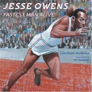 Cover of: Jesse Owens