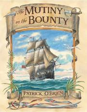 Cover of: The Mutiny on the Bounty by Patrick O'Brien