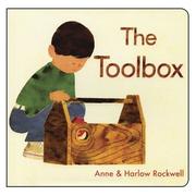 Cover of: The Toolbox