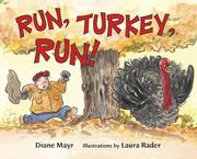 Cover of: Run, Turkey, Run!