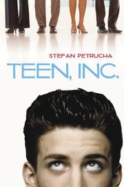 Cover of: Teen, Inc. by Stefan Petrucha