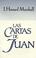 Cover of: Las Cartas de Juan