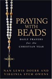 Praying with beads by Nan Lewis Doerr, Virginia Stem Owens
