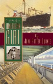 Cover of: Travels Of An American Girl by June Potter Durkee, June Potter Durkee