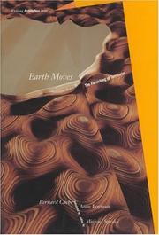 Cover of: Earth moves: the furnishing of territories