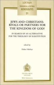 Jews & Christians by Didier Pollefeyt