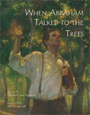 Cover of: When Abraham talked to the trees by Elizabeth Van Steenwyk