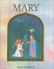 Mary by Brian Wildsmith