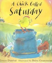 Cover of: A chick called Saturday