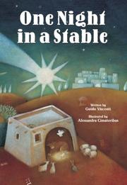 Cover of: One night in a stable