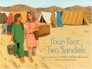 Four feet, two sandals by Karen Lynn Williams, Karen Lynn William, Khadra Mohammad