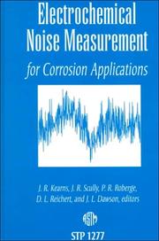 Electrochemical noise measurement for corrosion applications