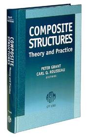Cover of: Composite Structures by 