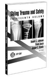 Cover of: Skiing Trauma and Safety by Robert J. Johnson (undifferentiated)