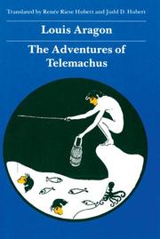Cover of: The adventures of Telemachus