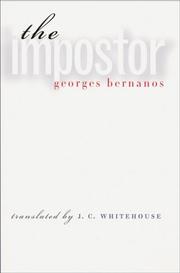 Cover of: The impostor